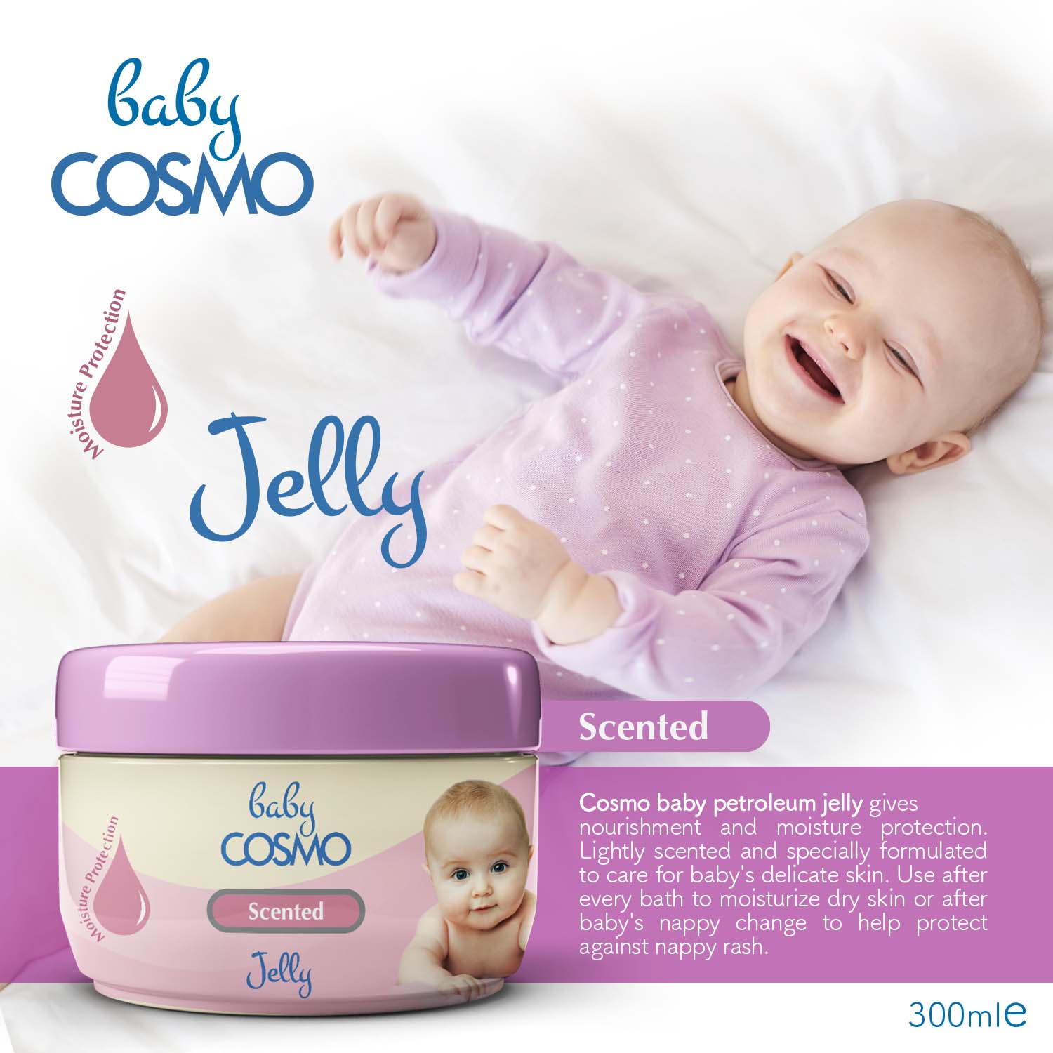 Scented Jelly